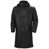 Regenmantel "VOSS" - Helly Hansen® - schwarz