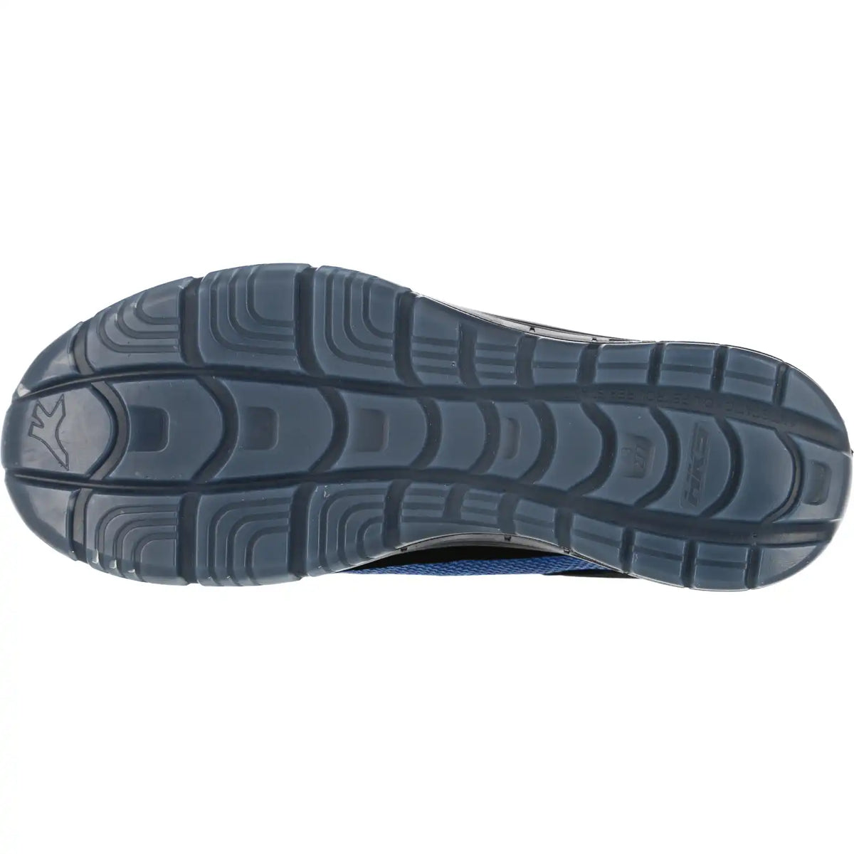 HKS Free 2 SRC S1 Sicherheitshalbschuhe blau – blau