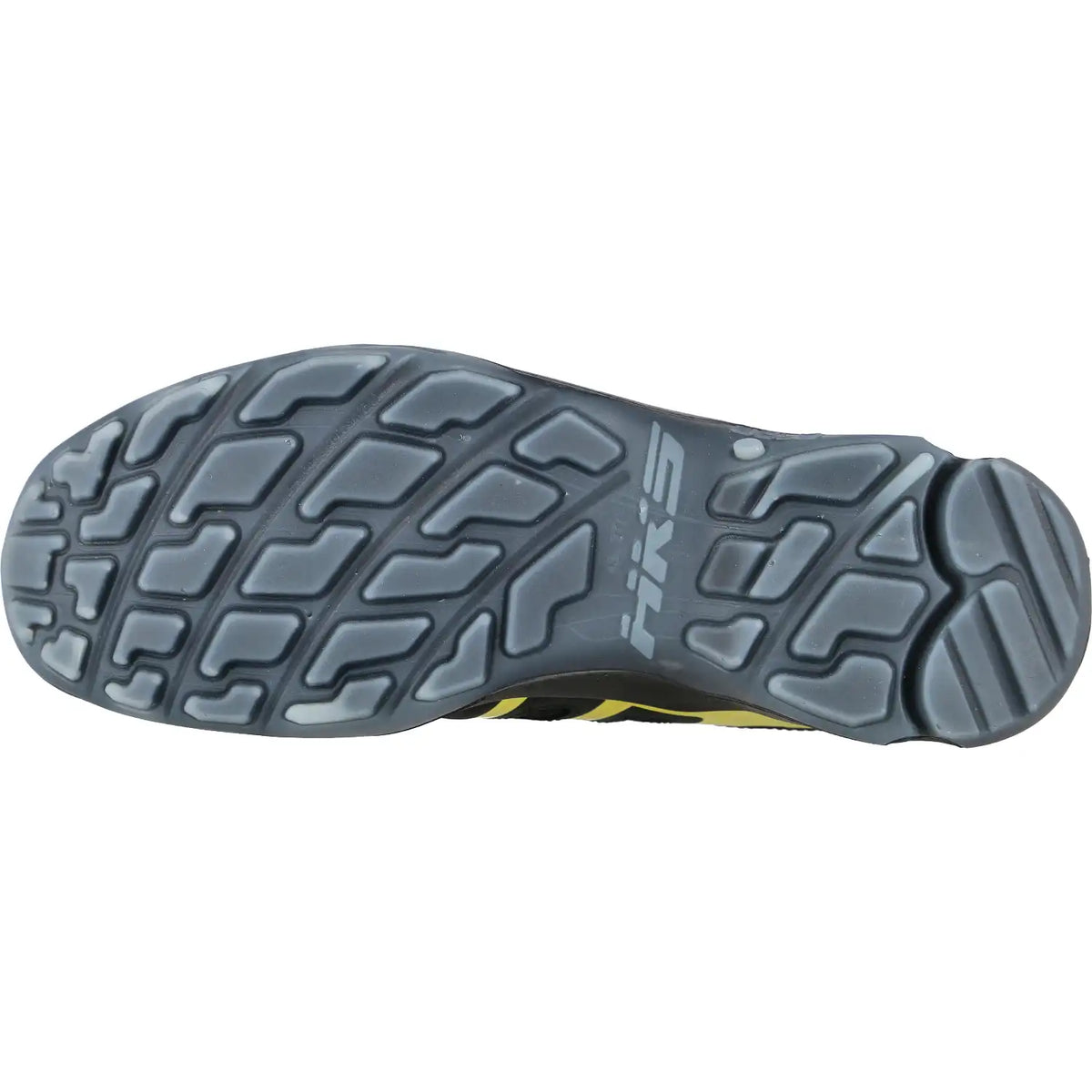 HKS Targa 8 TP S3 Sicherheitsschuhe gelb – schwarz