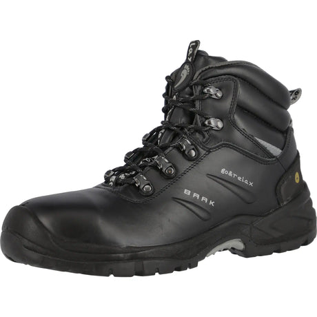Baak Harrison go&relax S3 Sicherheitshochschuh schwarz – schwarz