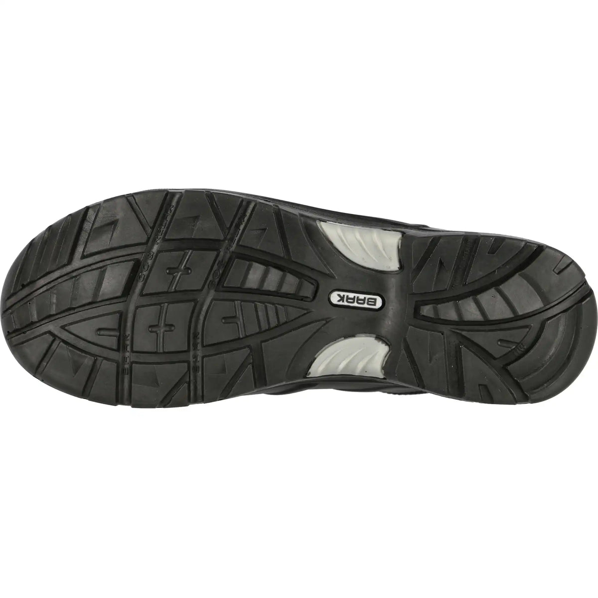Baak Harrison Extraweit S3 Sicherheitshochschuhe schwarz – schwarz