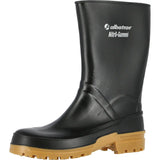 Albatros Guardian MID Berufsstiefel schwarz – schwarz