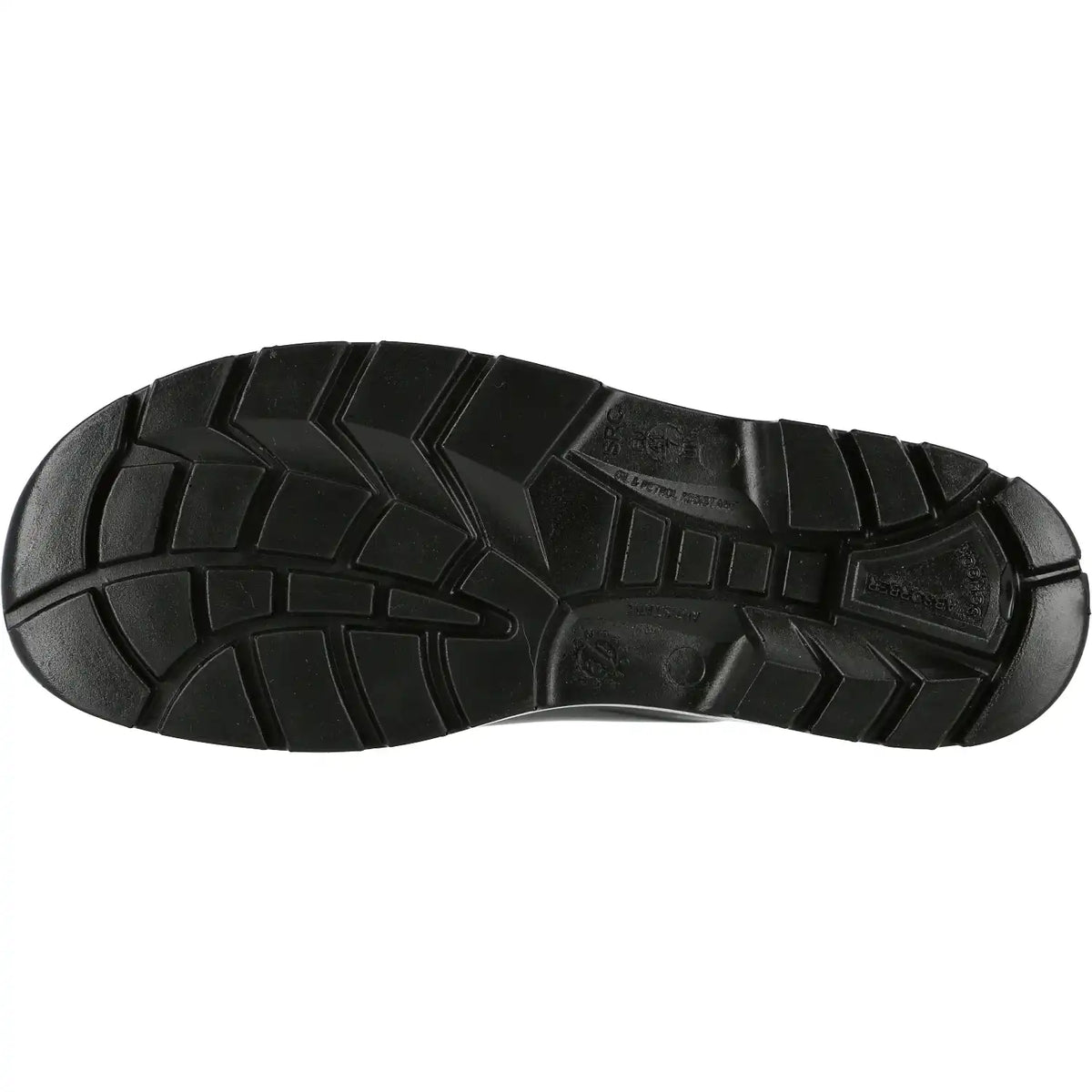 Albatros Titan S5 PU-Sicherheitsstiefel oliv – grün