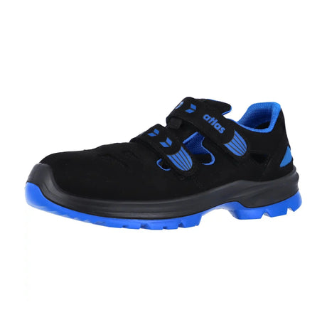 Atlas SL 465 XP ESD S1P Sandale blau – schwarz