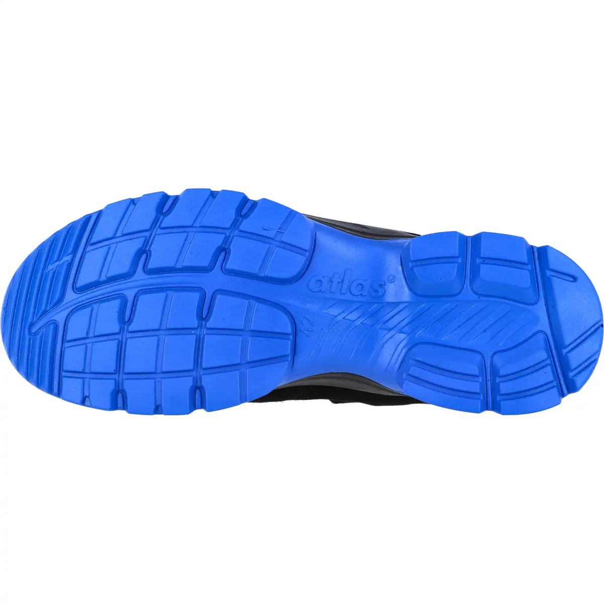 Atlas SL 46 2.0 S1 Sicherheitssandale blau – schwarz