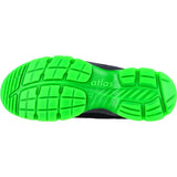 Atlas SL 20 S1 Sicherheitshalbschuhe grün 29312 – schwarz