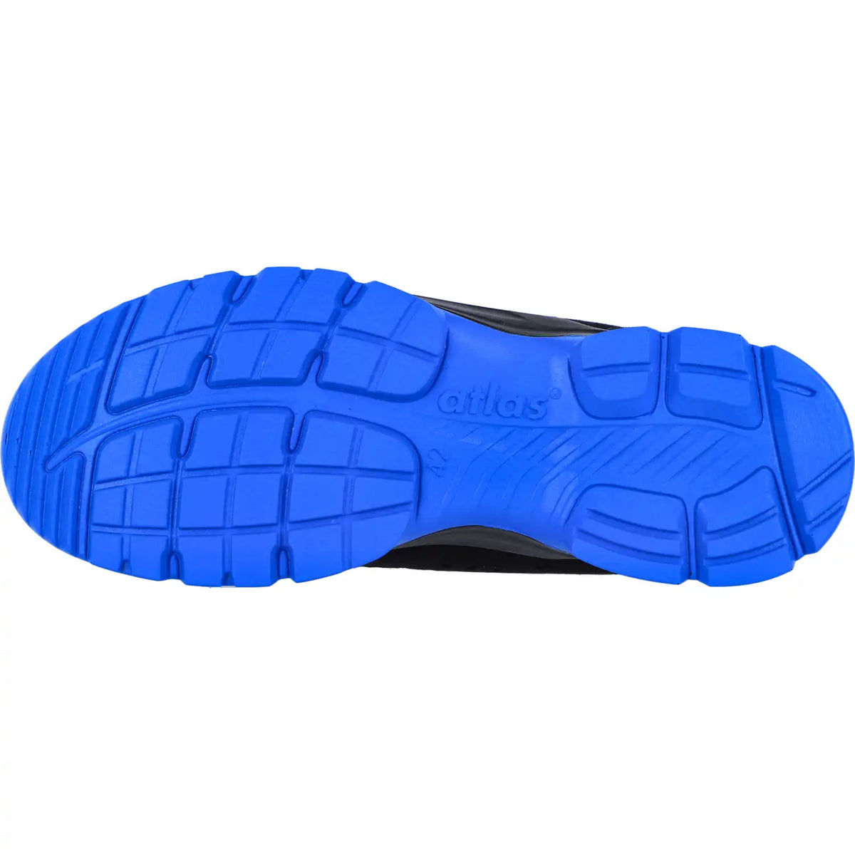 Atlas SL 405 XP S1P Sicherh.-Halbschuhe blau – schwarz