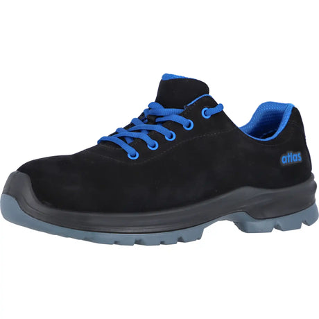 Atlas SL 60 2.0 S2 Sicherheitshalbschuhe blau – schwarz