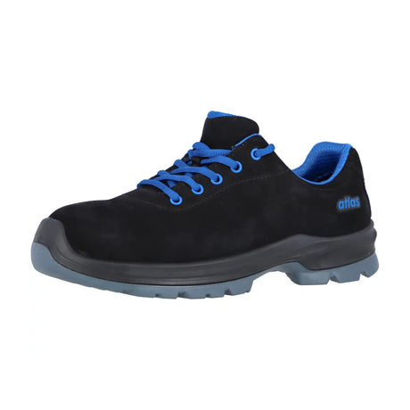 Atlas SL 605 XP 2.0 S3 Halbschuhe blau – schwarz