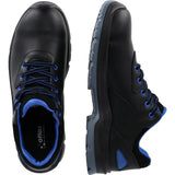 Atlas SL 64 2.0 S2 Sicherheitshalbschuhe blau – schwarz