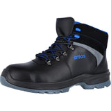 Atlas SL 84 2.0 S2 Hochschuhe blau – schwarz
