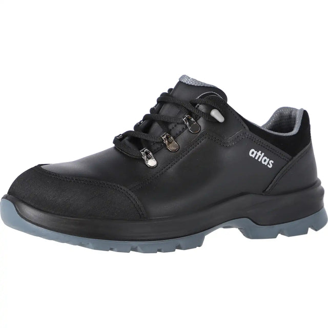 Atlas ERGO-MED 465 2.0 XP S3 Halbschuhe schwarz – schwarz