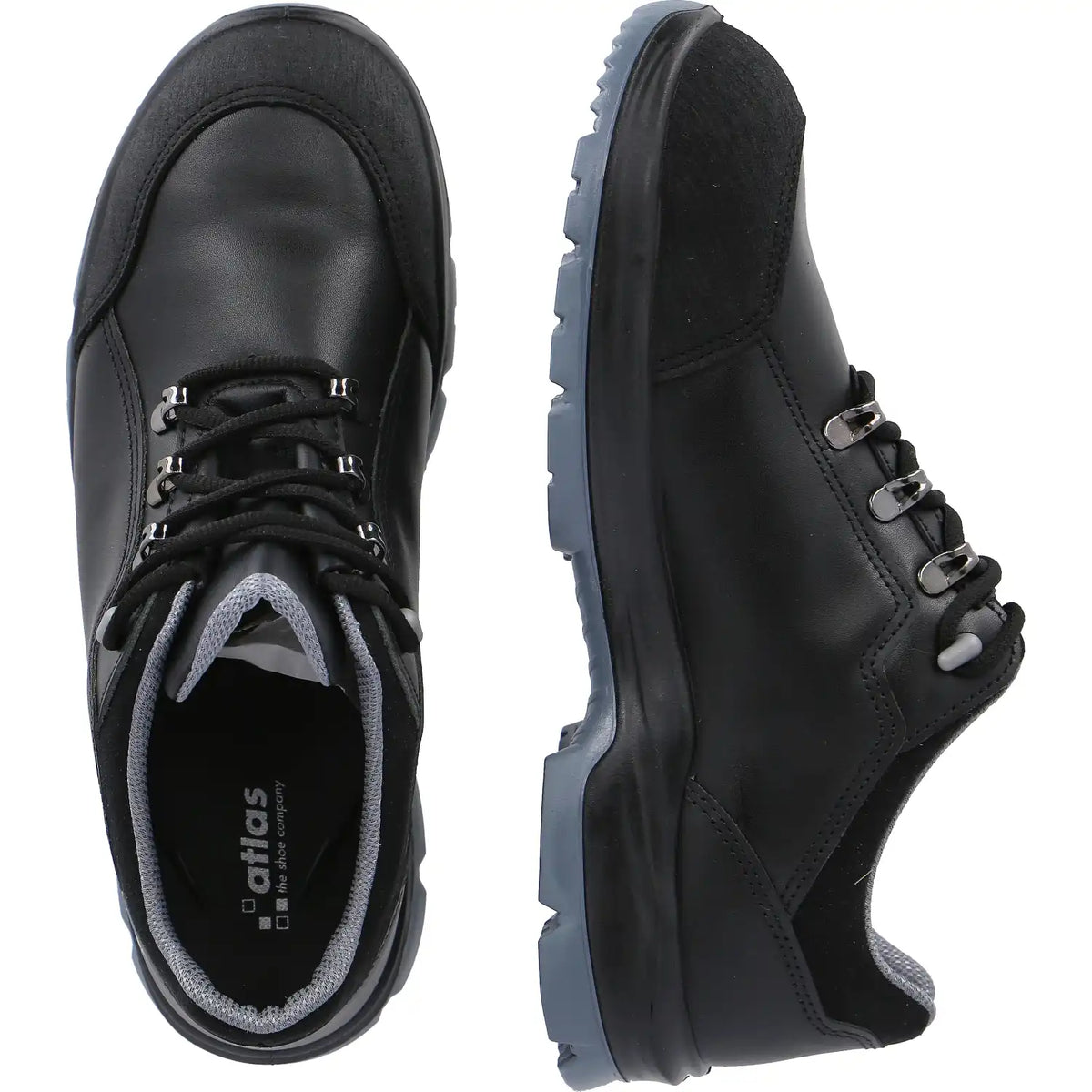 Atlas TX 460 2.0 S2 Sicherheitshalbschuhe schwarz 82400 – schwarz