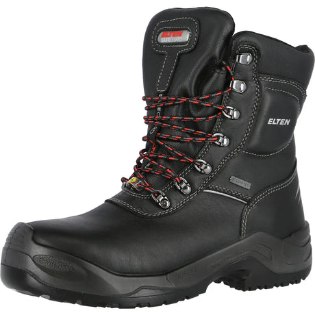 Elten Joschi GTX S3 Winter Sicherheitsstiefel schwarz – schwarz