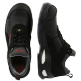 Elten Miles LOW S3 Sicherheitshalbschuhe schwarz – schwarz