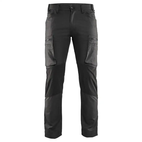 Blåkläder 1459-1146 250g/m² Service Bundhose grau – grau