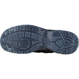 Elten Ethan Easy S1 Sicherheitssandalen schwarz – schwarz