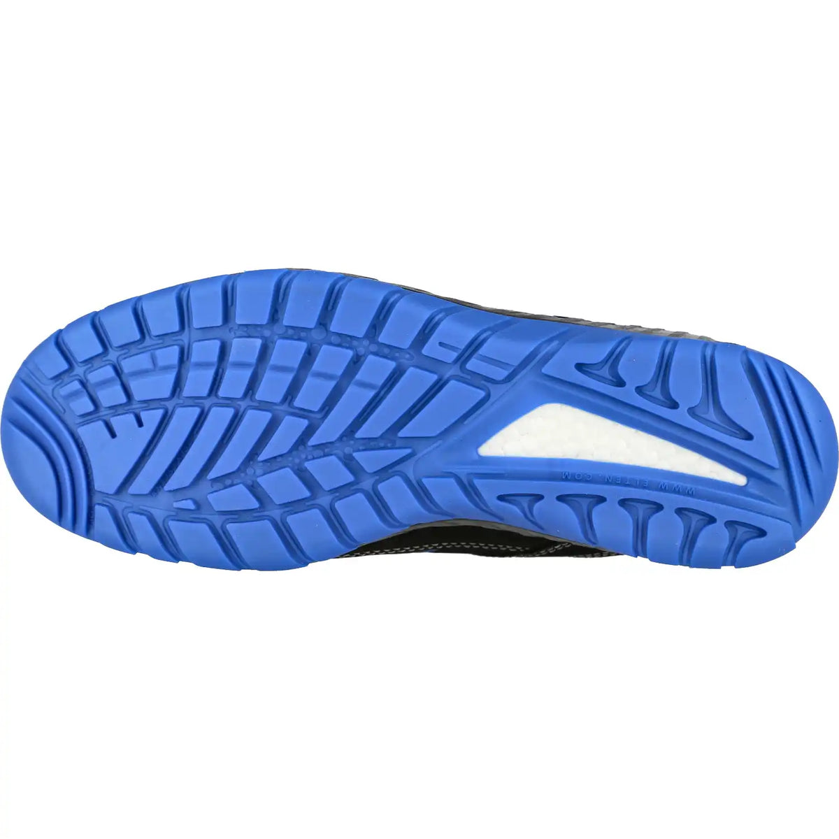 Elten Malvin LOW S3 Sicherheitshalbschuhe blau – schwarz