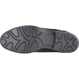 Atlas Damen CX 40 S1 -Sicherheitshalbschuhe schwarz – schwarz
