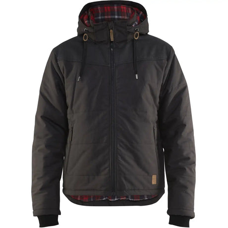 Blåkläder 4499 Winterjacke grau – grau