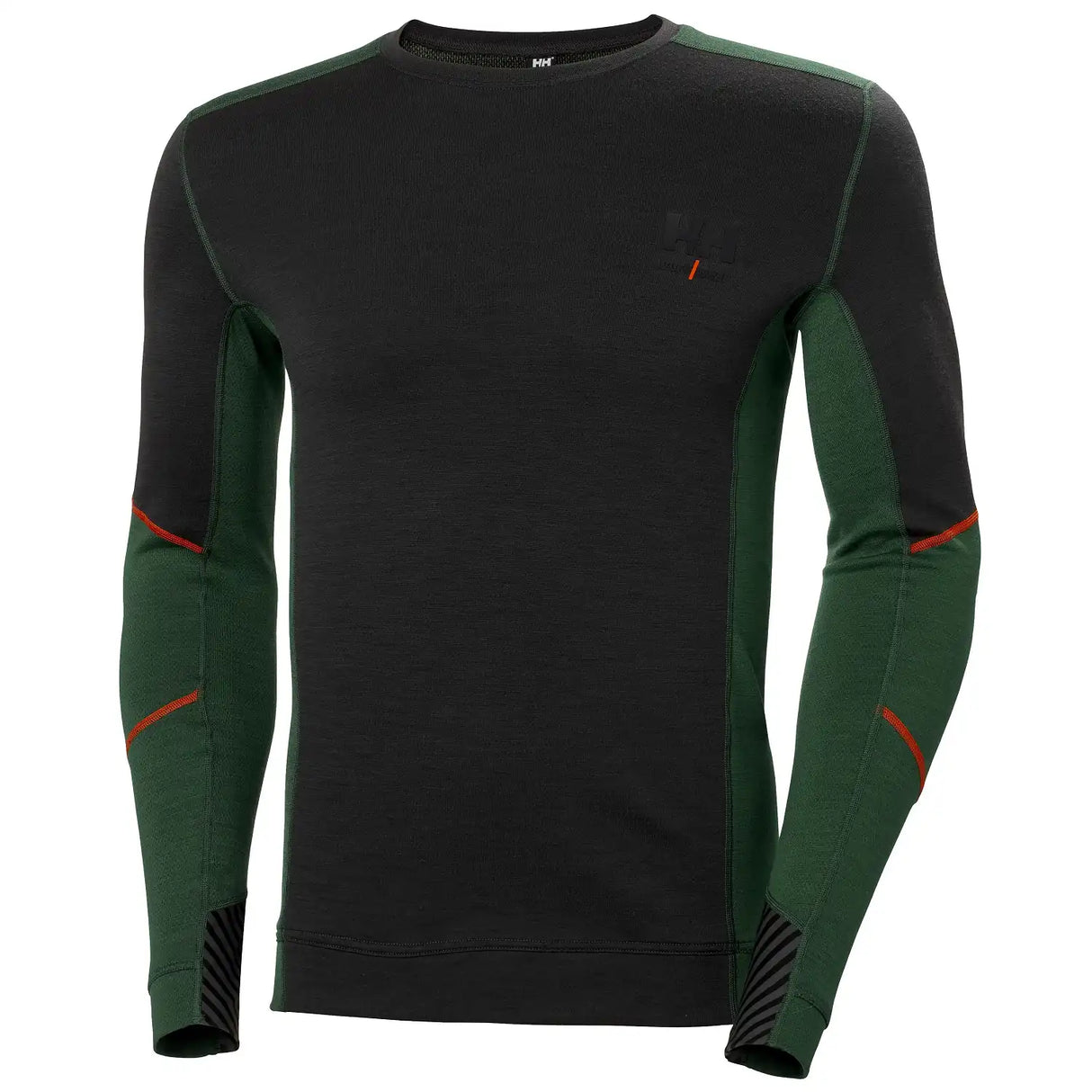 Langarmshirt „LIFA MERINOCREWNECK“ - Helly Hansen®