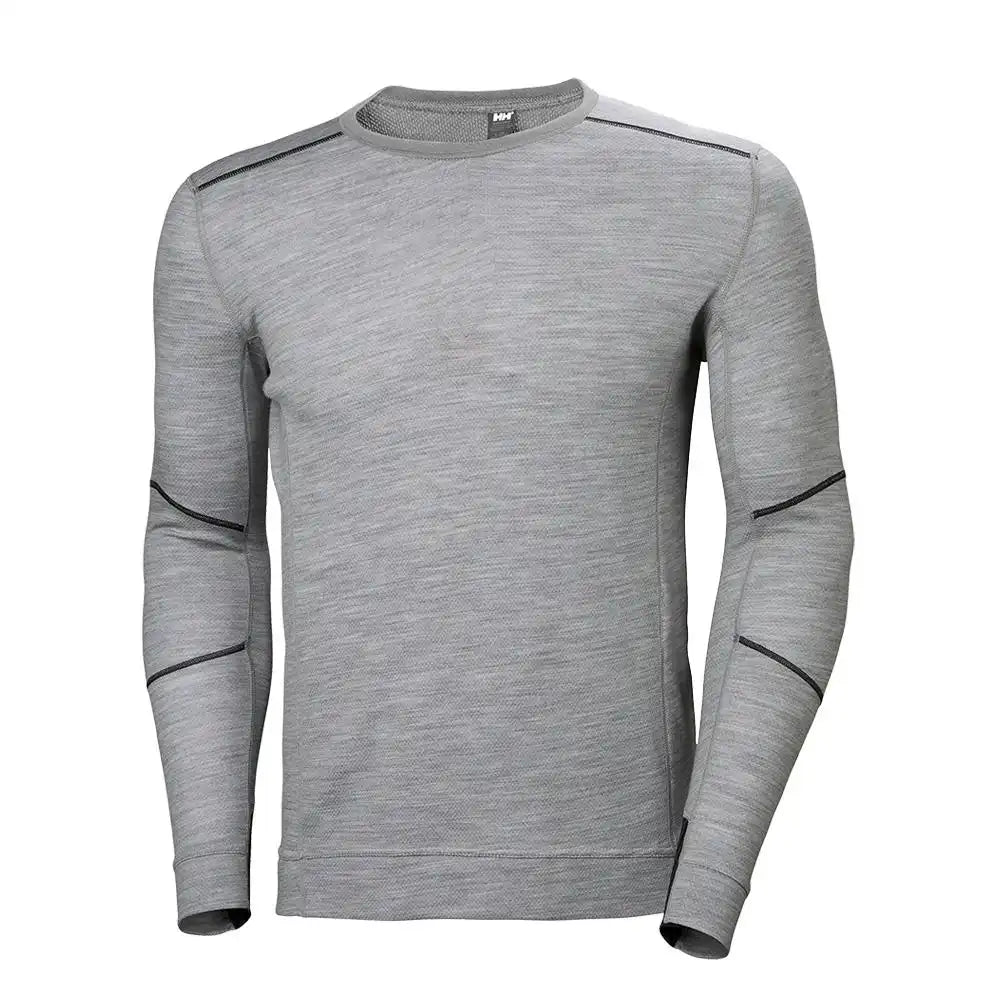 Langarmshirt „LIFA MERINOCREWNECK“ - Helly Hansen®