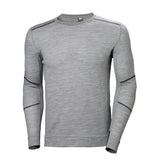 Langarmshirt „LIFA MERINOCREWNECK“ - Helly Hansen®
