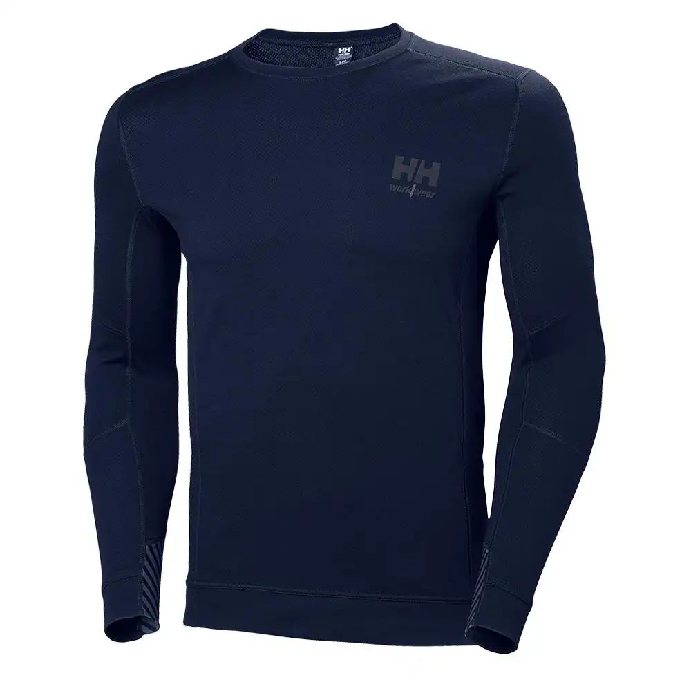 Langarmshirt „LIFA MERINOCREWNECK“ - Helly Hansen®