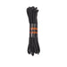 Schnürsenkel rund schwarz - RUNNEX® - workXperts