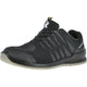Halbschuhe S1P "5108" SportStar - RUNNEX® schwarz - workXperts