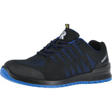 Halbschuhe S1P "5109" SportStar - RUNNEX® blau