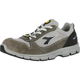 Diadora RUN Text LOW S1PS Halbschuhe grau – grau