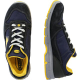 Diadora RUN Text LOW S1PS Halbschuhe marine – blau