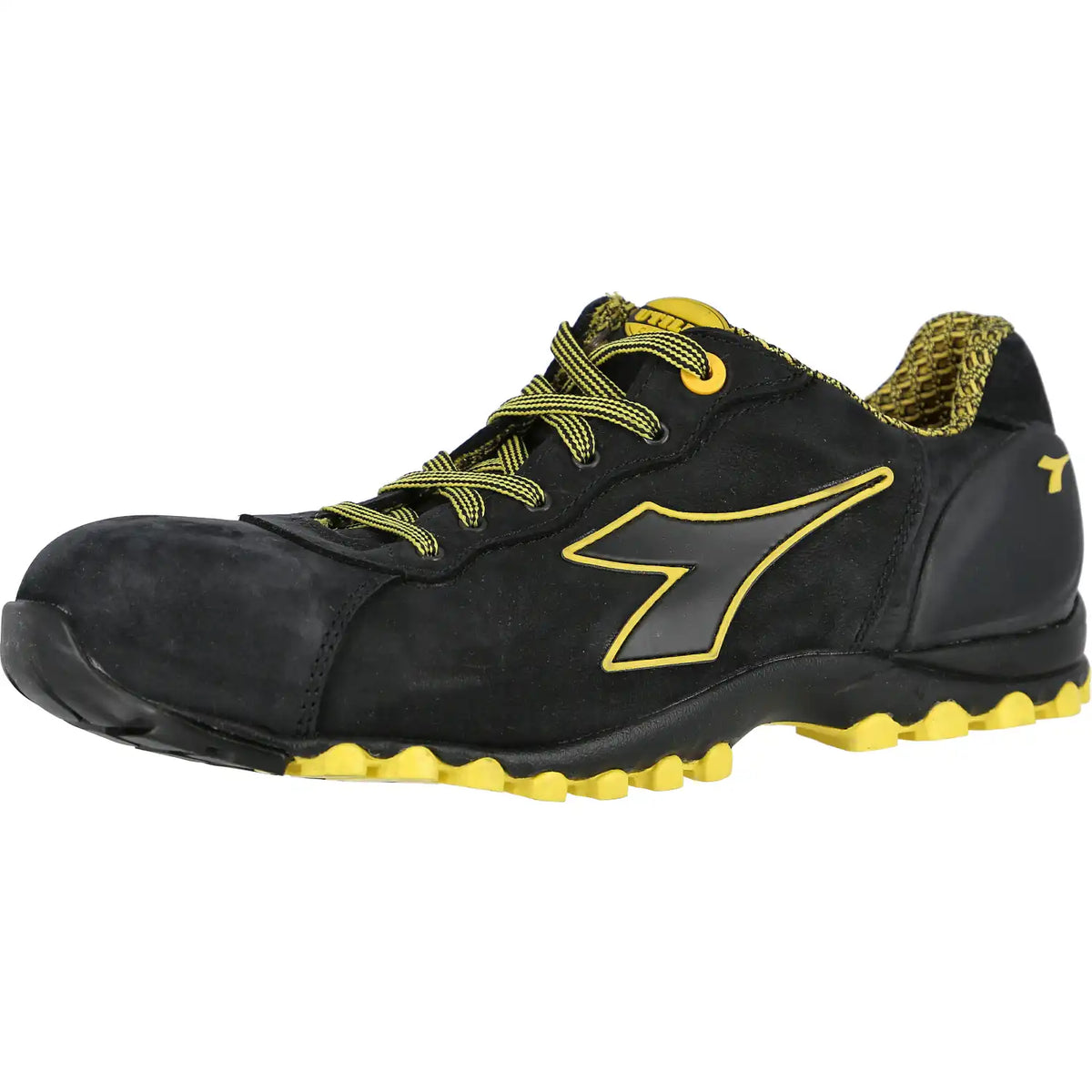 Diadora Beat DA2 LOW HRO SRC S3 Halbschuh schwarz – schwarz