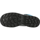 Elten Damen Lotte Aqua LOW ESD S2 Sicher-Hochschuh schwarz – schwarz