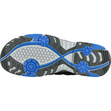 Elten William LOW S1P Sicherheitshalbschuhe blau – schwarz