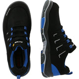 Elten William LOW S1P Sicherheitshalbschuhe blau – schwarz