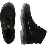 Elten Matthew PRO GTX MID S3 Sicher. Hochschuhe schwarz – schwarz