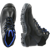 Atlas ERGO-MED 500 S3 Sicherheitshochschuhe schwarz 95613 – schwarz