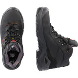 MTS Shield S3 Sicherheitshochschuhe schwarz – schwarz