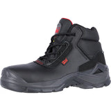 MTS Total S3 Sicherheitshochschuhe schwarz – schwarz