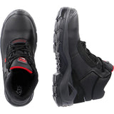 MTS Total S3 Sicherheitshochschuhe schwarz – schwarz