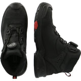 Baak Braxton go&relax S3 Sicherheitsstiefel schwarz – schwarz