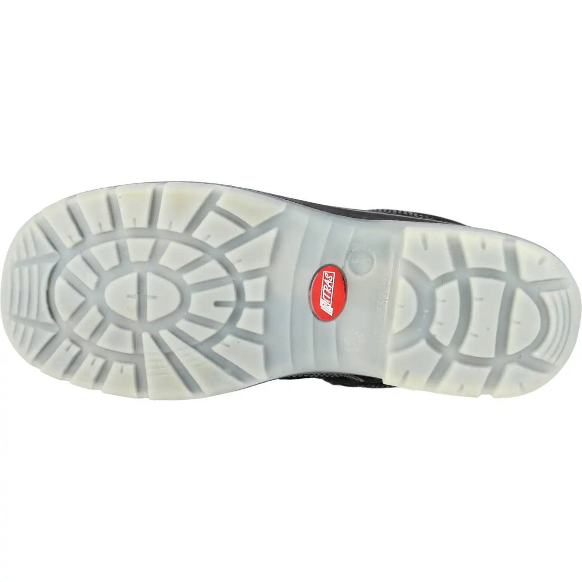 Nitras Easy Step I S1P Sicherheitshalbschuhe schwarz – schwarz