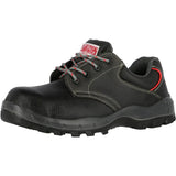 Nitras 7200MF S3 Sicherheitshalbschuh schwarz – schwarz