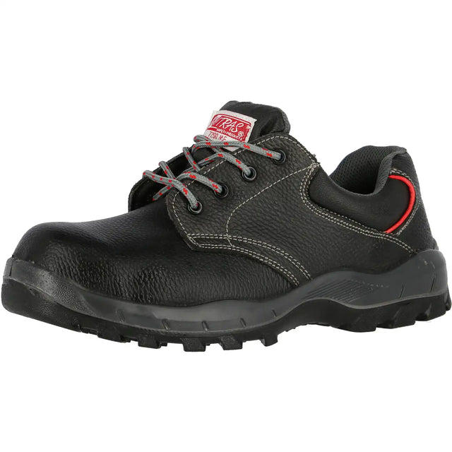 Nitras 7200MF S3 Sicherheitshalbschuh schwarz – schwarz