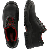Nitras Power Step I S3 Sicherheitshalbschuhe schwarz – schwarz