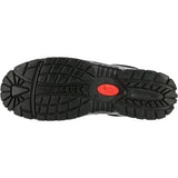 Nitras Power Step II S3 Sicherheitsstiefel schwarz – schwarz