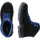 Atlas Damen GX 805 women style 2.0 S3 Hochschuh schwarz – schwarz