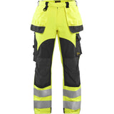 Blåkläder 1589 Multinorm Handwerkerhose gelb – gelb